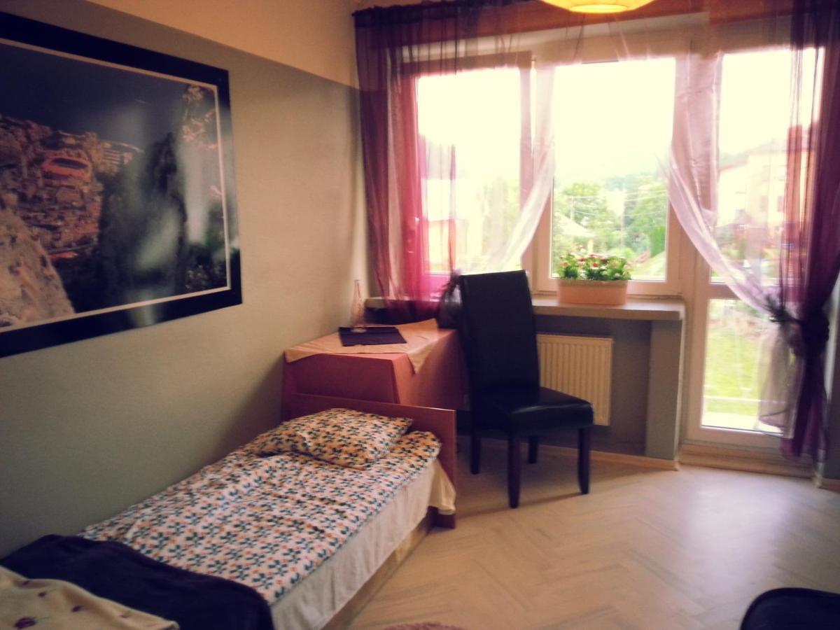 Agroturystyka Blizniaczek Rymanow-Zdroj Phòng bức ảnh